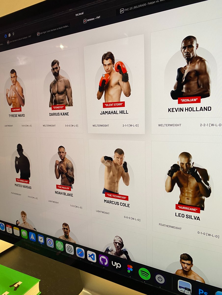 danfisher_dev's tweet photo. Sometimes the hardest part is to find the right stock photos, assign correct names, nicknames and other “small” details. This makes a theme more live. https://t.co/GRwPSDWQL6