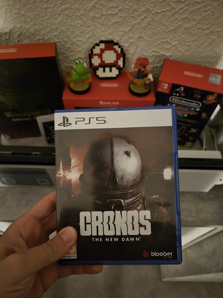 _MattOTH_'s tweet photo. Bon j'ai lancé ça là bin c'est bien #cryptique as fuck ❤️
#PlayStation
@BlooberTeam love you
#collection https://t.co/pBBp7aiMNb