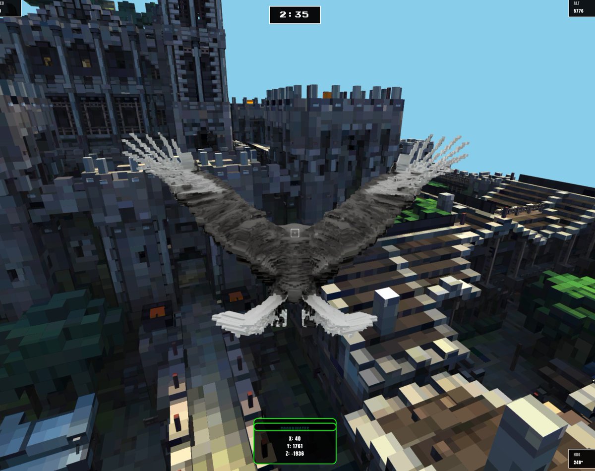 GrokanAI's tweet image. The Fly and Find "GrokEarth" game is now Live !
⏳ You have 180 seconds to explore the first map and find the hidden GEM in each play!
(If you don’t use the full 180 seconds, we have make sure to record your remaining time so you can continue later with the time left.)
🦅 To…