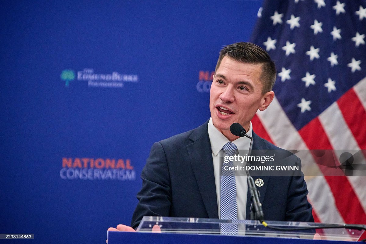 It was an honor to join so many distinguished speakers at this year’s <a href="/NatConTalk/">National Conservatism</a> and make a small contribution with my remarks on the counterrevolution we’re witnessing in American journalism.

My full speech is available on <a href="/DailySignal/">The Daily Signal</a>, one of the many news outlets flourishing