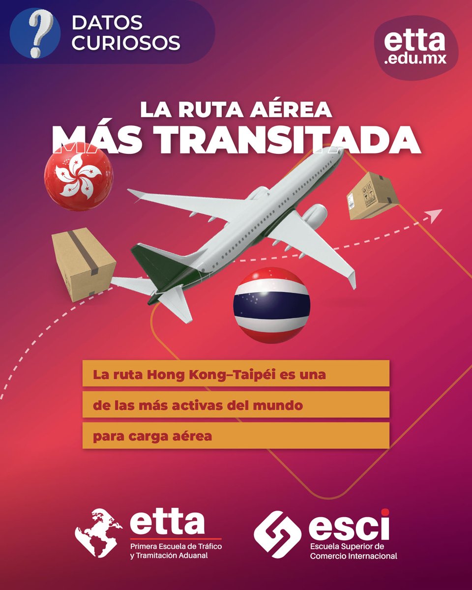 ETTA-ESCI Oficial tweet media