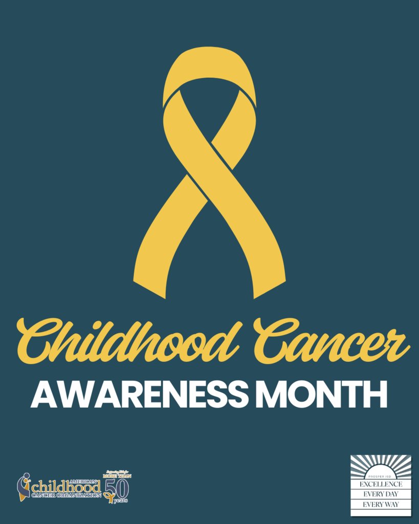 Hughes Elementary School (@hugheselem) on Twitter photo ๐๏ธ September is Childhood Cancer Awareness Month. Together, we can honor the fighters, support the families, and raise awareness to bring hope and strength to those impacted. ๐ ๐๏ธ September is Childhood Cancer Awareness Month. Together, we can honor the fighters, support the families, and raise awareness to bring hope and strength to those impacted. ๐