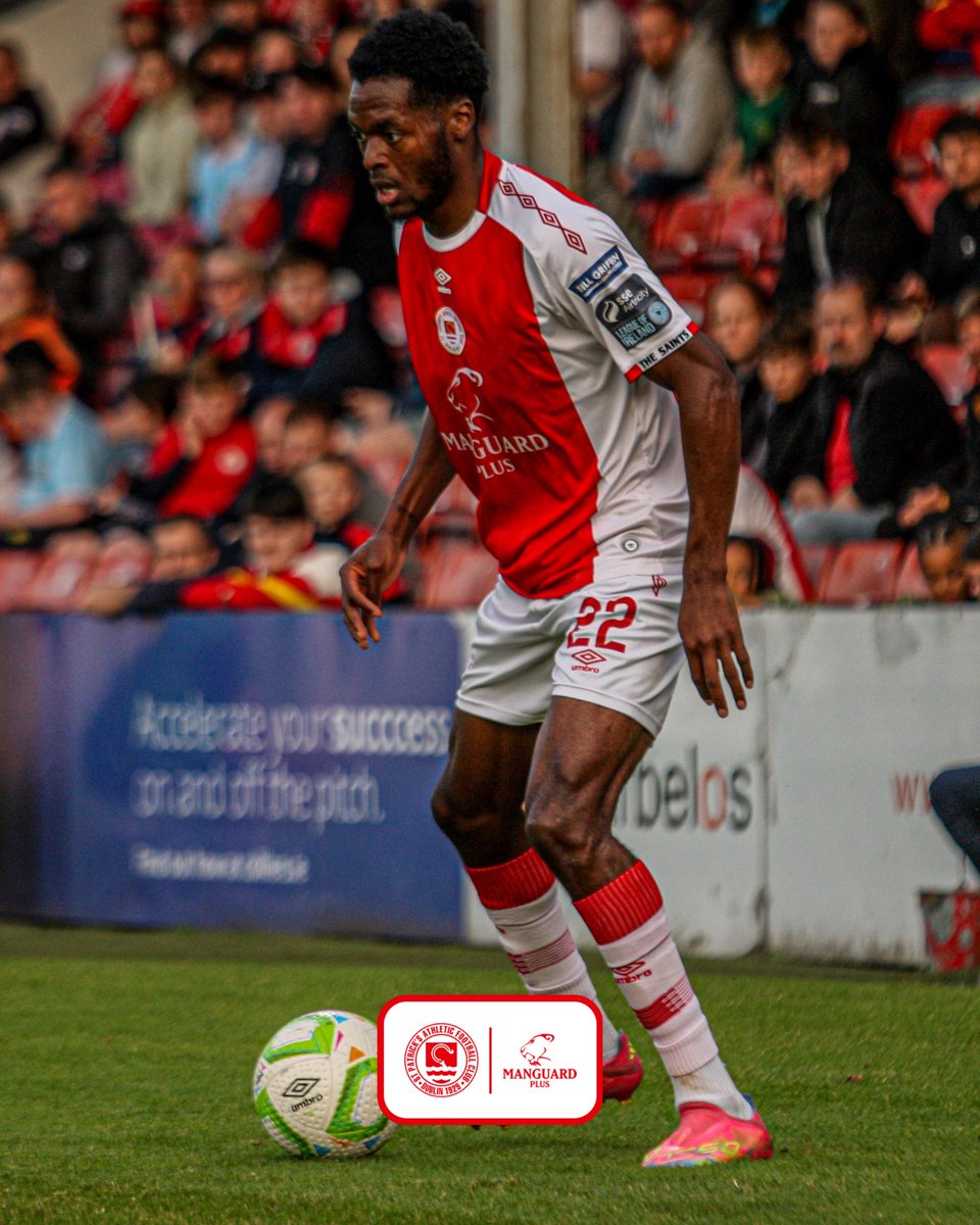 St Patrick's Athletic FC tweet media