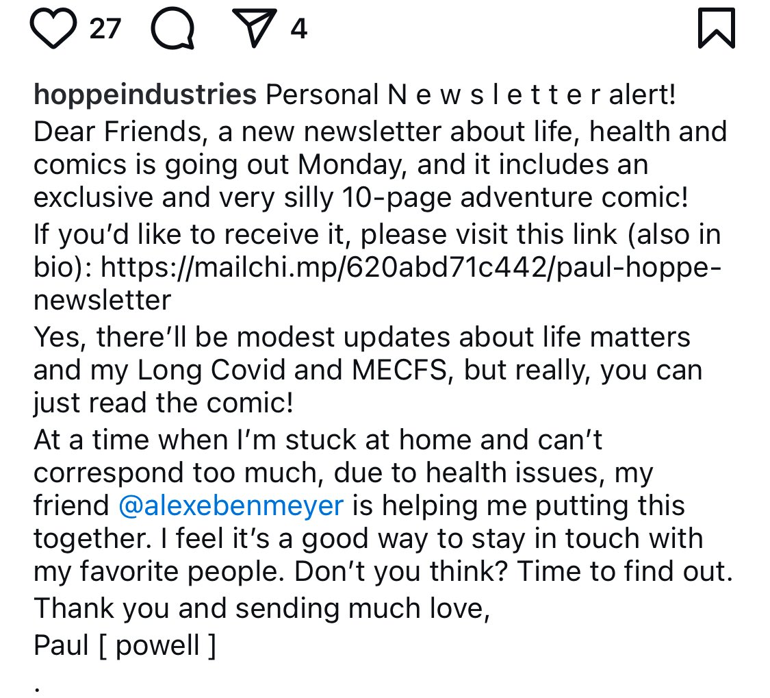 Mike Z (@mikez____) on Twitter photo <a href="/HoppeIndustries/">Paul Hoppe #KeepMasksInHealthCare</a> is a good Instagram follow. instagram.com/p/DOOewT0DWJz/… <a href="/HoppeIndustries/">Paul Hoppe #KeepMasksInHealthCare</a> is a good Instagram follow. instagram.com/p/DOOewT0DWJz/…