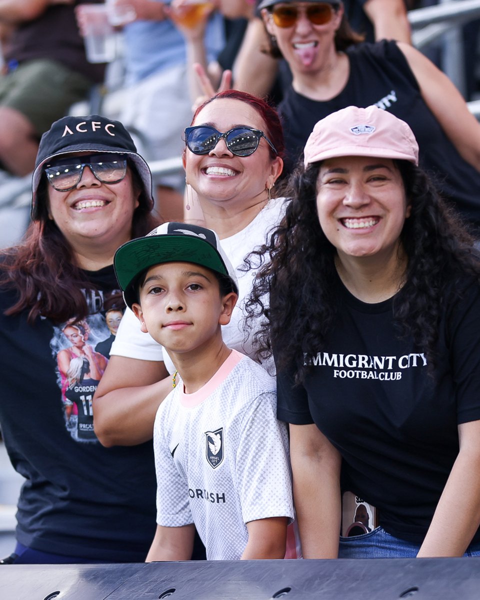 Angel City FC tweet media