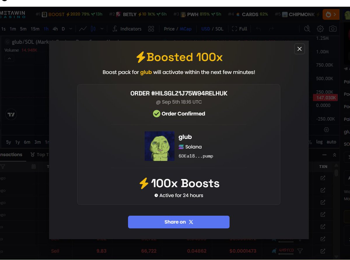 GLUBOOST