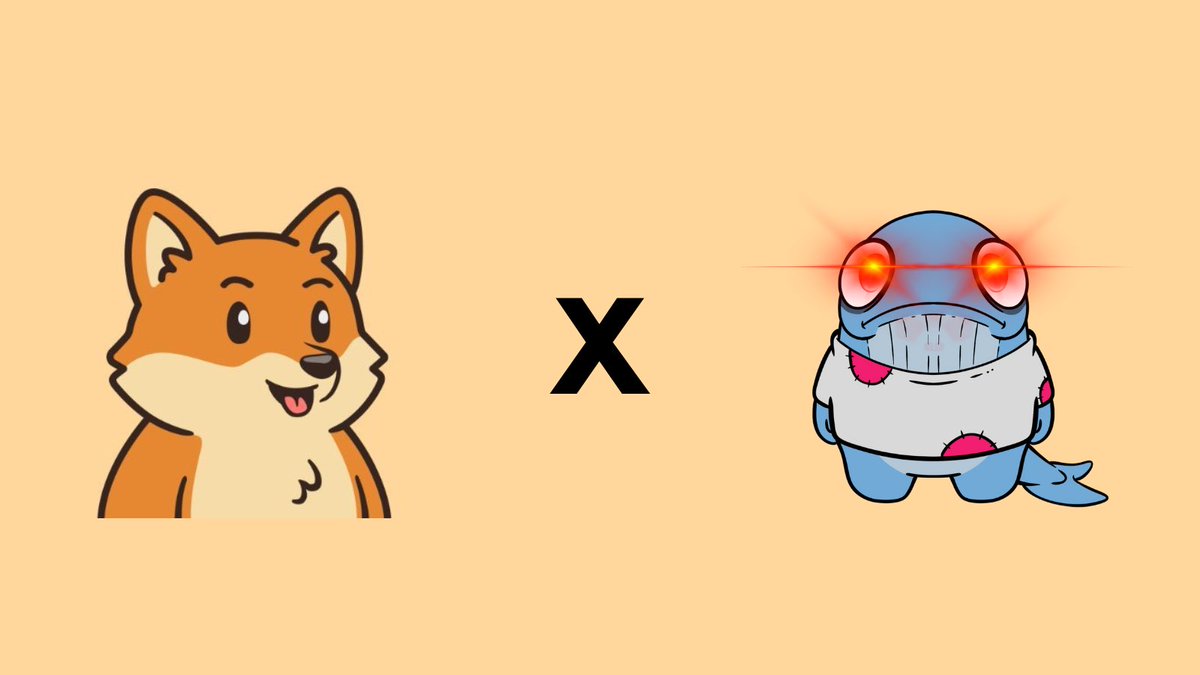 Chubby_Foxes's tweet image. 🚨 WhaleIT x Chubby Foxes WL Giveaway 🚨
We are raffling 30 GTD WL &amp;amp; 10 FCFS WL spots for the upcoming
 @whaleitgg NFT Mint 🐳
💰 Mint Price: 44 $RON
 📦 Supply: 4,444 NFTs
 📅 Mint Date: TBA

(1/2)