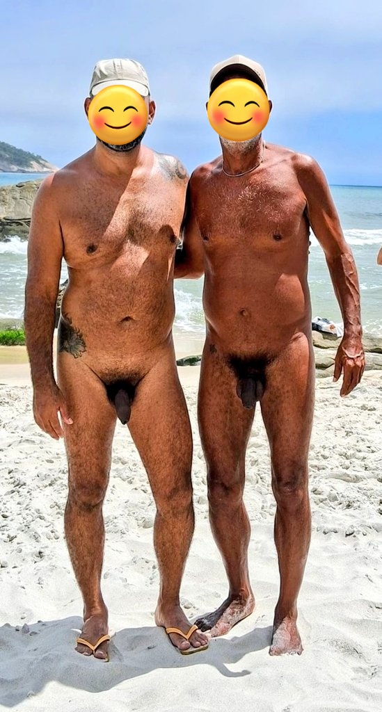 Naturismo, amor e liberdade tweet media