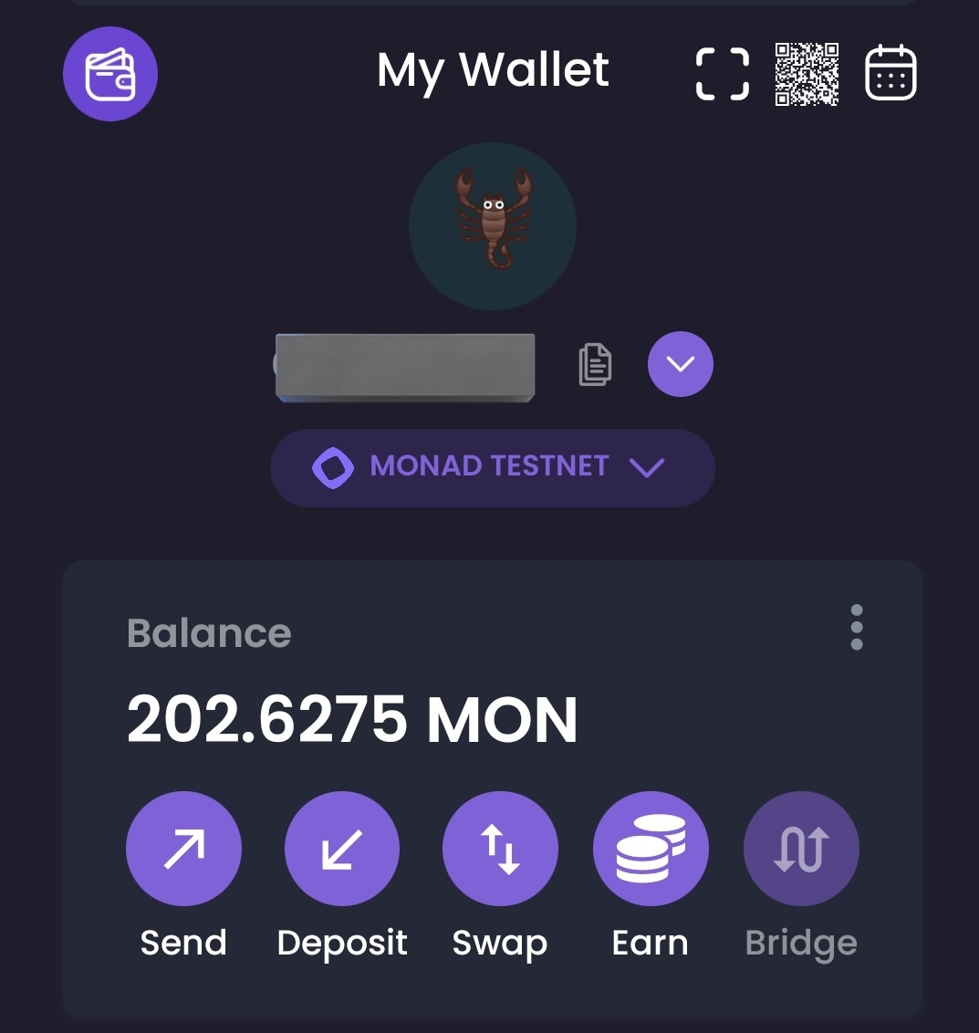 🚨 MON GIVEAWAY 🚨

I'm Giving out 20 MON to 2 Nads

To enter: 
✅Follow <a href="/Somitonye/">Somi🦋</a> &amp; <a href="/ClickOnchain/">One Click Contracts</a>
✅Like, RT, tag 2 frens
✅Drop proof &amp; Monad Addy