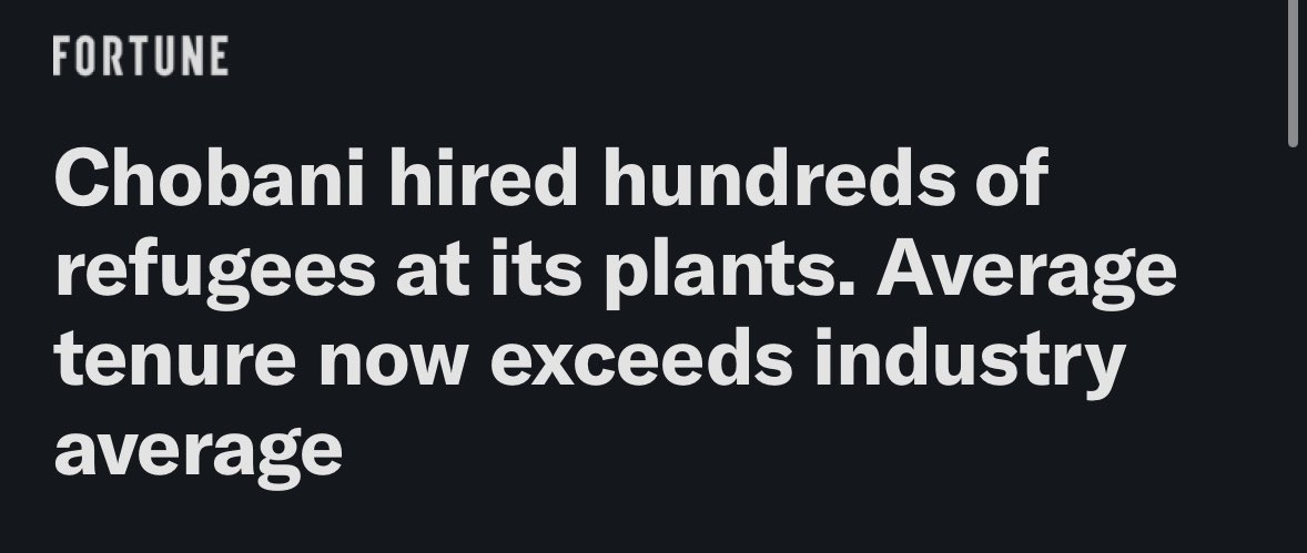 Reminder that when you buy Chobani yogurt, you’re helping a Turkish billionaire flood Idaho with Eritreans and Somalians