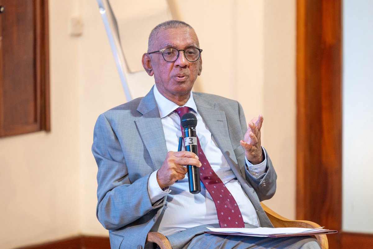 With over 226 million young Africans aged 15–35,Youth are over 60% of Africa’s population yet hold less than 5% of formal political seats. At #4thIGDForum2025, leaders explored how active youth participation can strengthen democracy, shape peaceful transitions &amp; lead in mediation