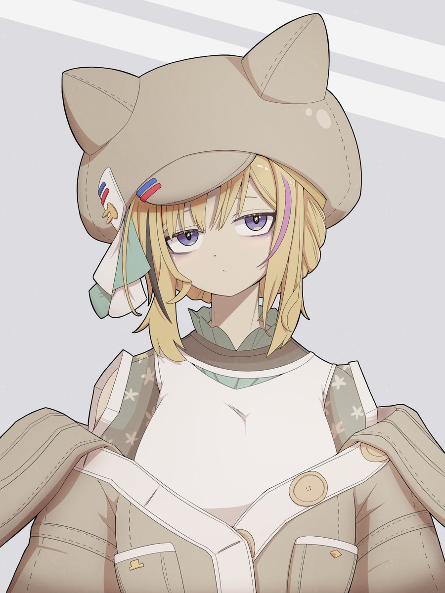 yokoshima020's tweet photo. 気だるい系
#絵まる https://t.co/ypJKzaahP2