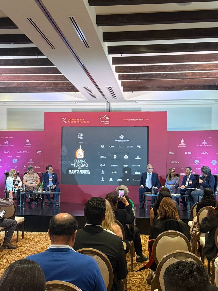 CONEXSTUR tweet media