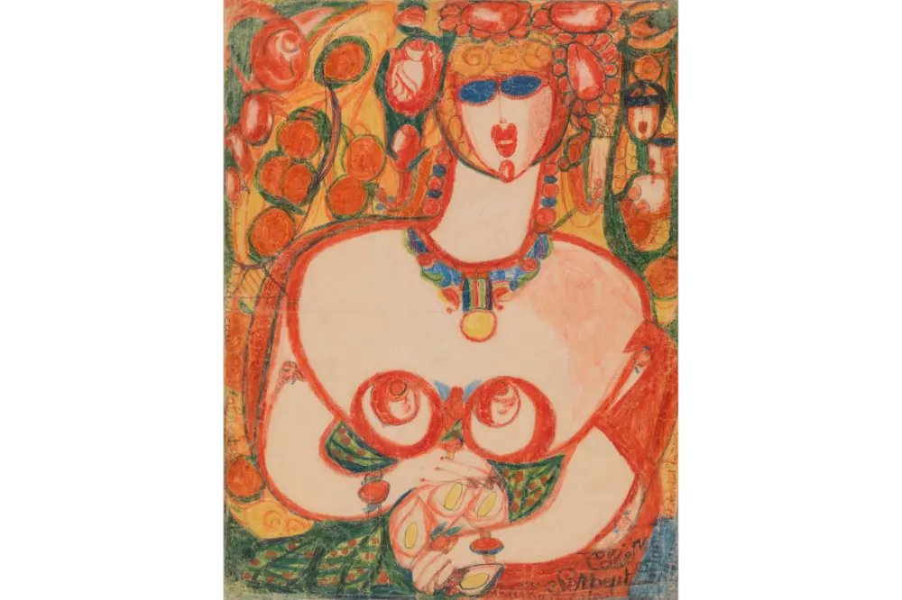 Check out this article: Art Brut : quatre jours pour bousculer le canon au Grand Palais - luxsure.fr/2025/09/04/fes…