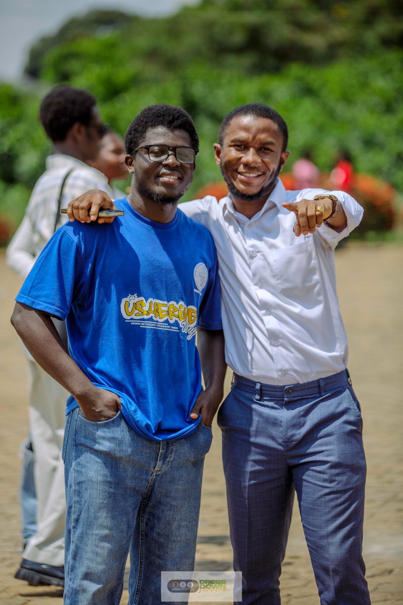 odprincee's tweet photo. This was a very tough one and by grace, we’ve come this far. What a semester.!!!
Ewurade y3 da wase 🙂 https://t.co/4m6XTXsN4Q