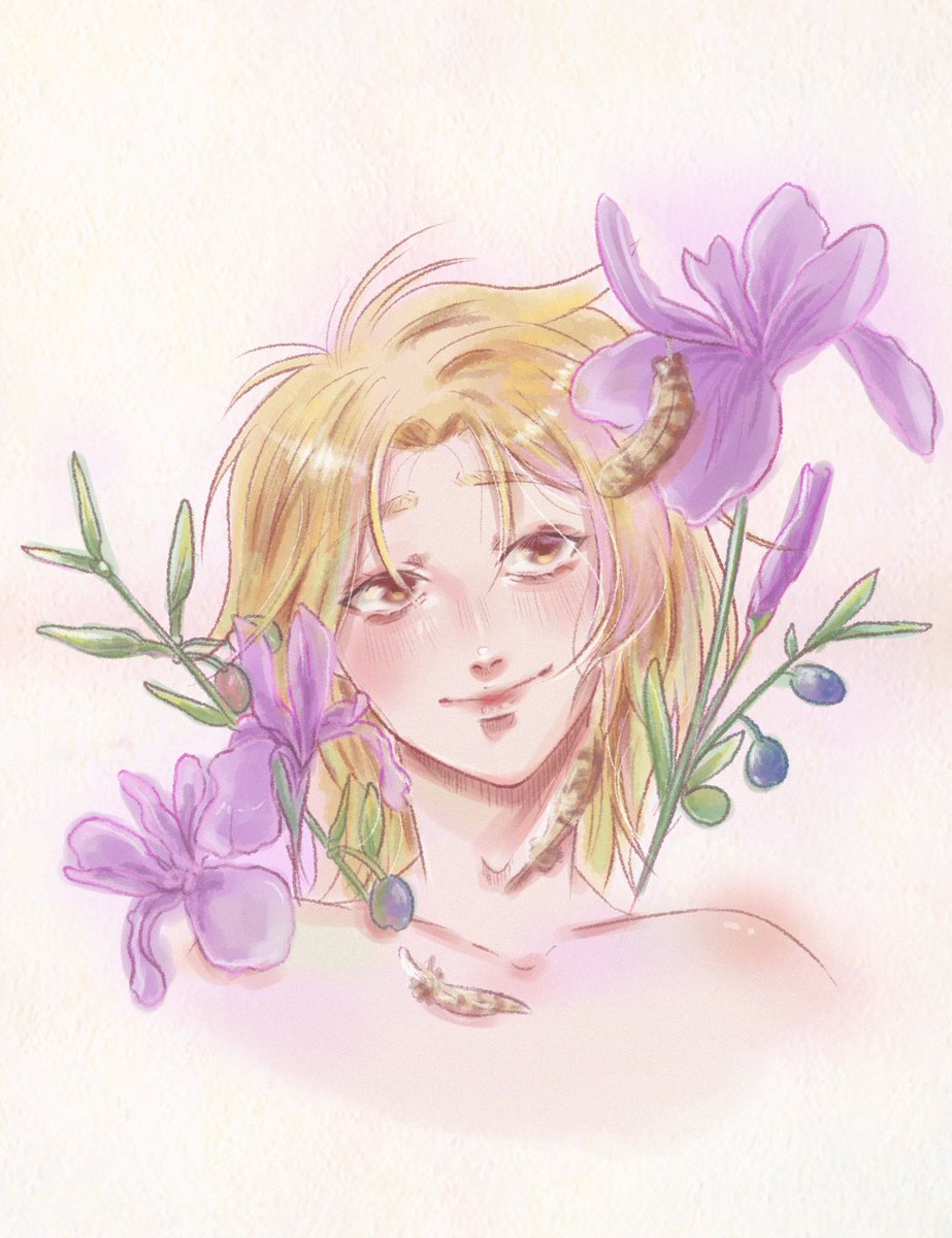 Gonna miss you, nerd 😭💜 much love to you, Athy and all the best! 🌸 #AthenaMuseum 
🎨 @/LuNanaArt