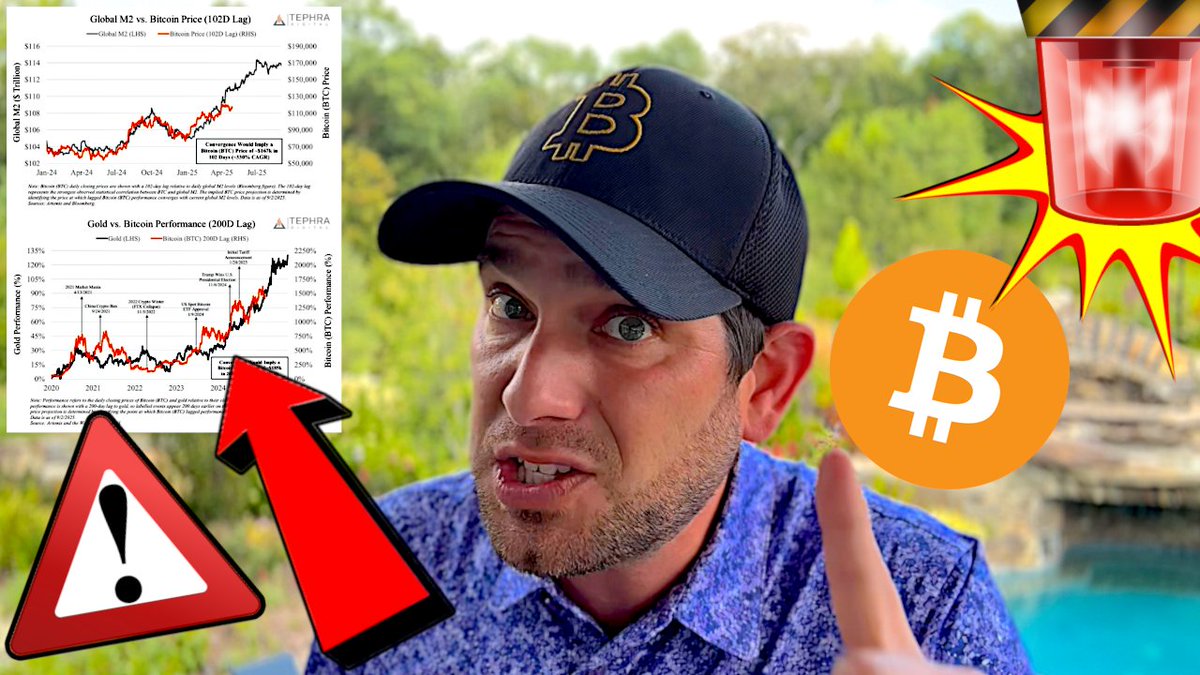 TheCryptoZombie's tweet image. 🚨 ATTN: BITCOIN HOLDERS!!! 

WE HAVE A PROBLEM... 

DO NOT MAKE *THIS* MISTAKE!!

(click) 👉 youtu.be/NZyUn9FFMJs