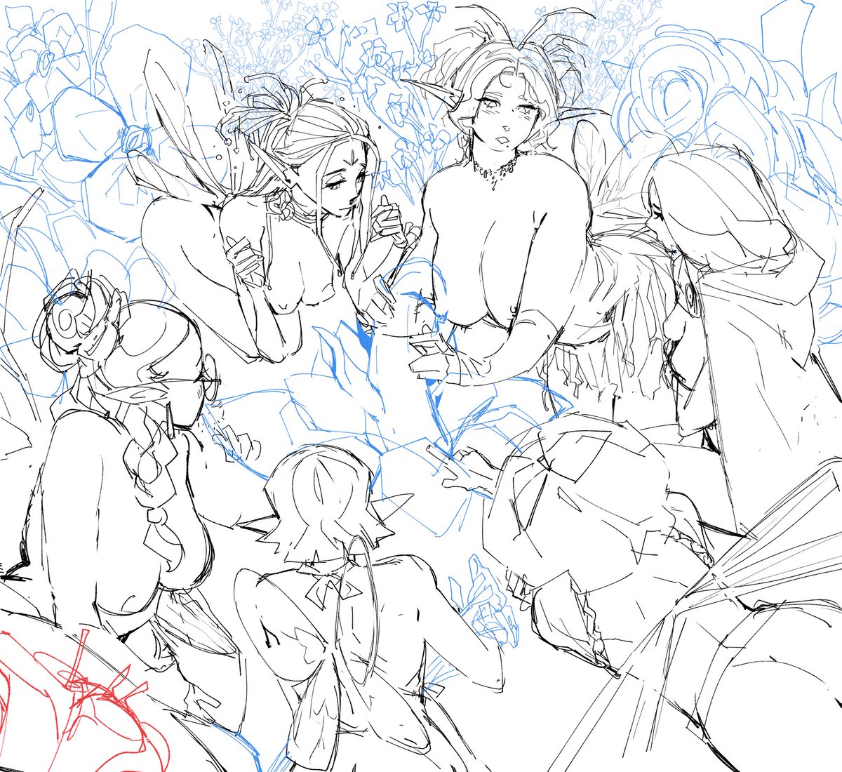 racketballs (comms closed) tweet media