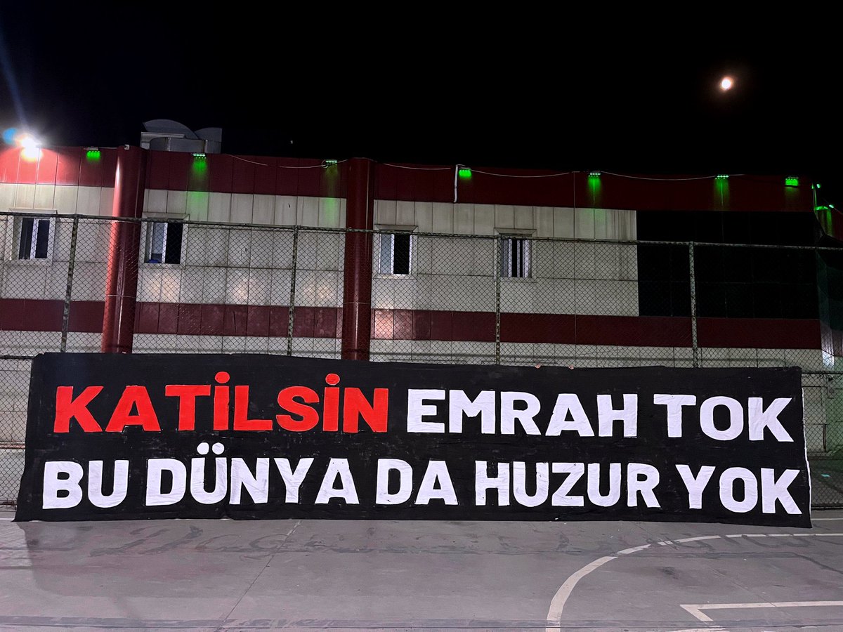 #EmrahUstaKatildir