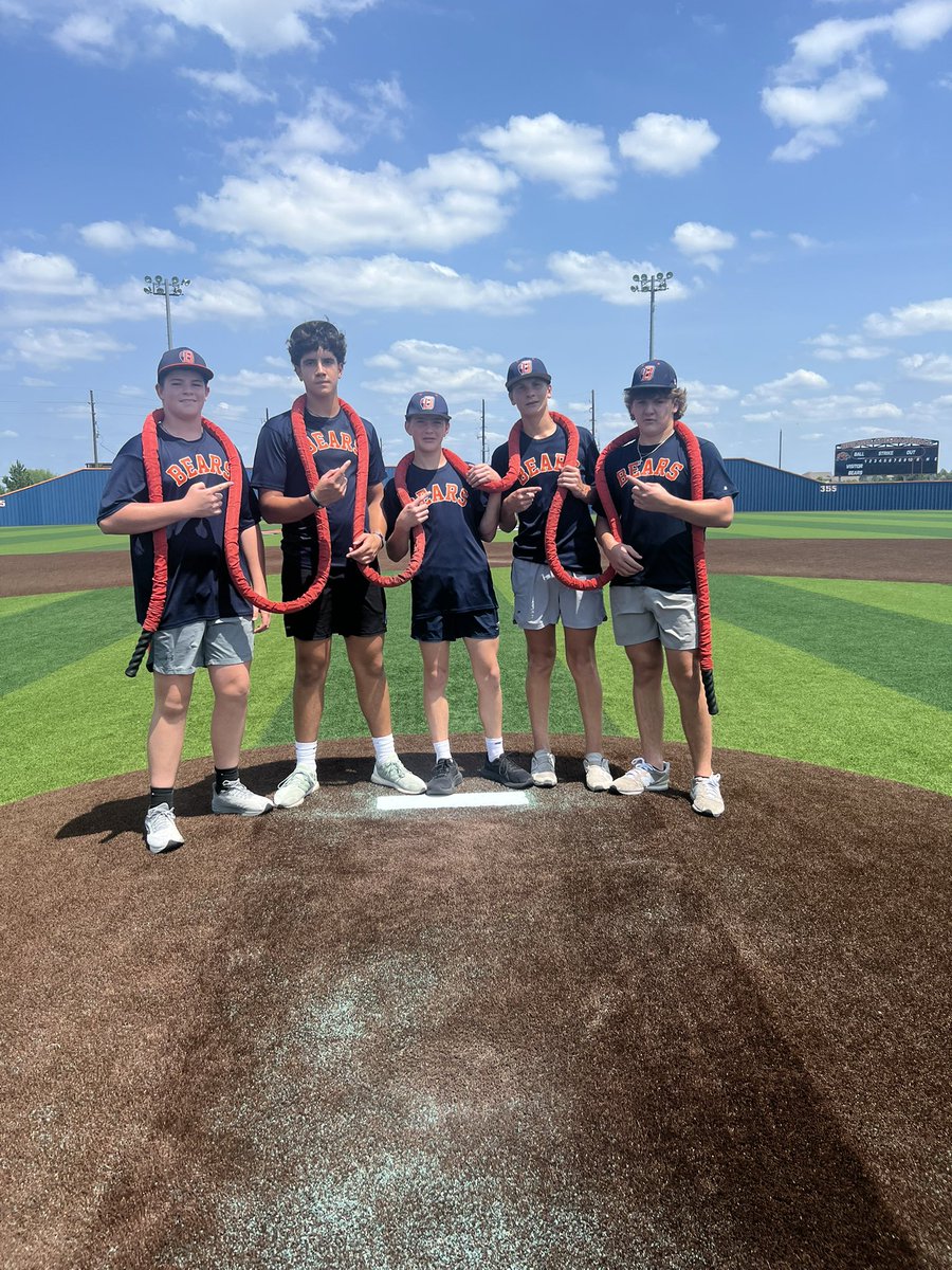 Bridgeland Baseball tweet media