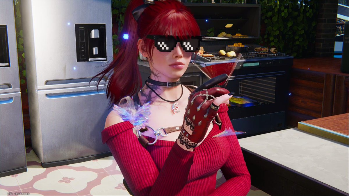 iraycaa's tweet photo. ~ Can we drink today? 🍸
.
#OnceHuman #OpenWorld #Gaming #OnceHumanRaidzone #VirtualPhotography https://t.co/ufyrmzh08f