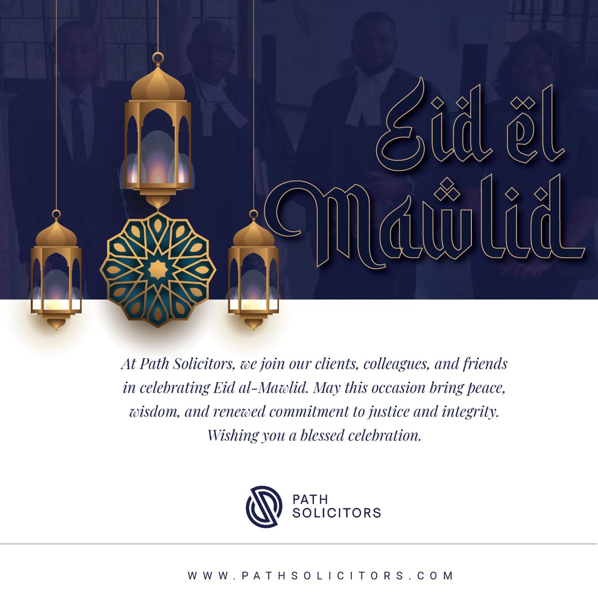 Wishing our clients, staff, and the Muslim community a blessed Maulud Nabi. May the teachings of Prophet Muhammad (SAW) guide us towards peace, love, and prosperity. #MauludNabi #PathSolicitors #maulud2025