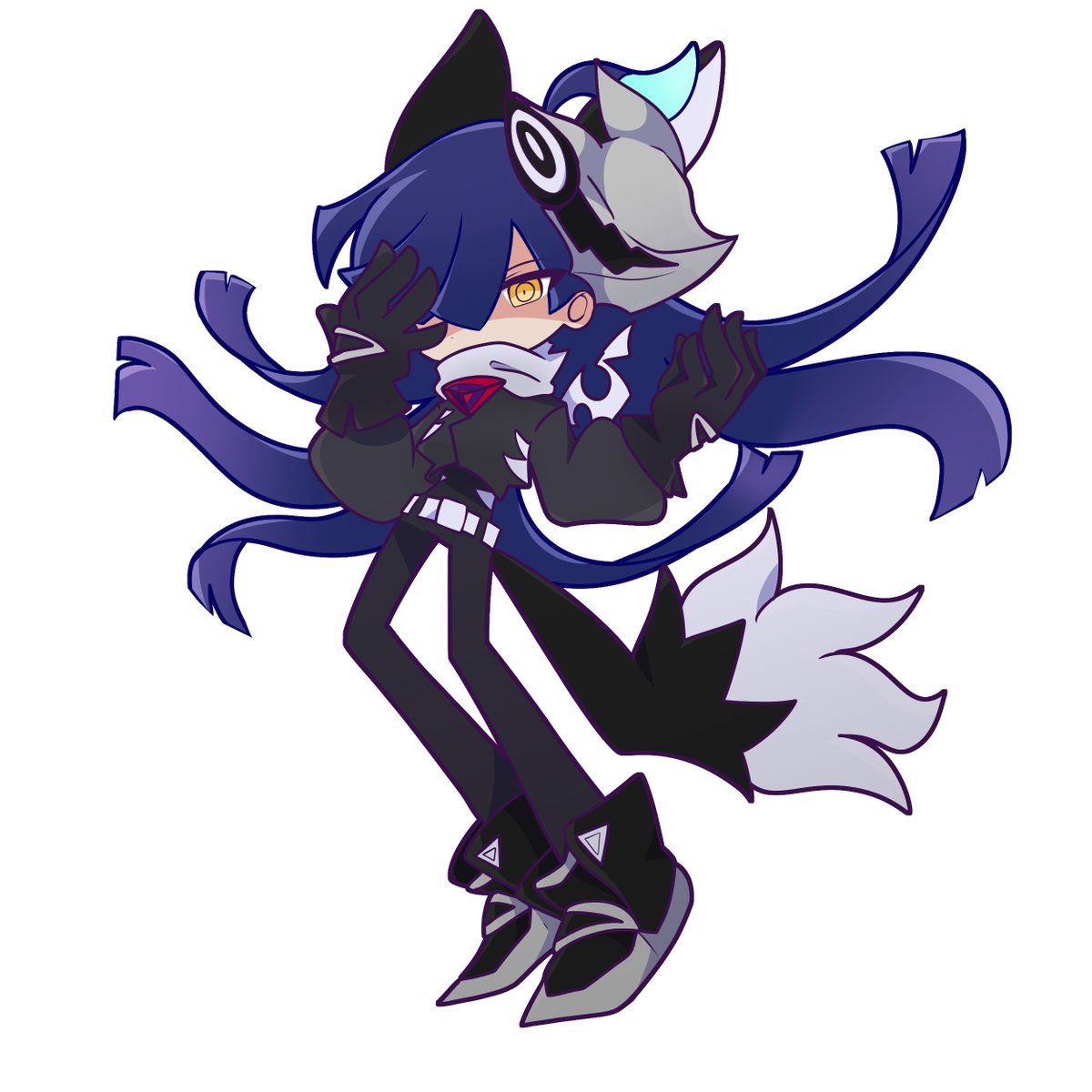 comet_mage_17's tweet image. :p #sonicforces #puyopuyotetris2