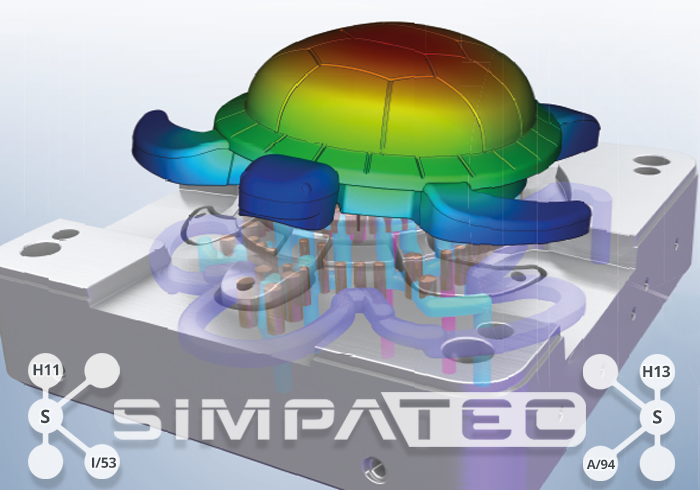 𝐕𝐢𝐫𝐭𝐮𝐞𝐥𝐥𝐞 𝐏𝐫𝐨𝐝𝐮𝐤𝐭𝐞𝐧𝐭𝐰𝐢𝐜𝐤𝐥𝐮𝐧𝐠 𝐥𝐢𝐯𝐞 – #𝐒𝐢𝐦𝐩𝐚𝐓𝐞𝐜 𝐚𝐮𝐟 𝐝𝐞𝐫 𝐊! ✴️
 Halle 𝟏𝟑/𝐀𝟗𝟒 &amp; Halle 𝟏𝟏/𝐈𝟓𝟑.

🗓️ Vereinbaren Sie jetzt vorab Ihren individuellen Beratungstermin:
bit.ly/427qkOA  
 #Moldex3D