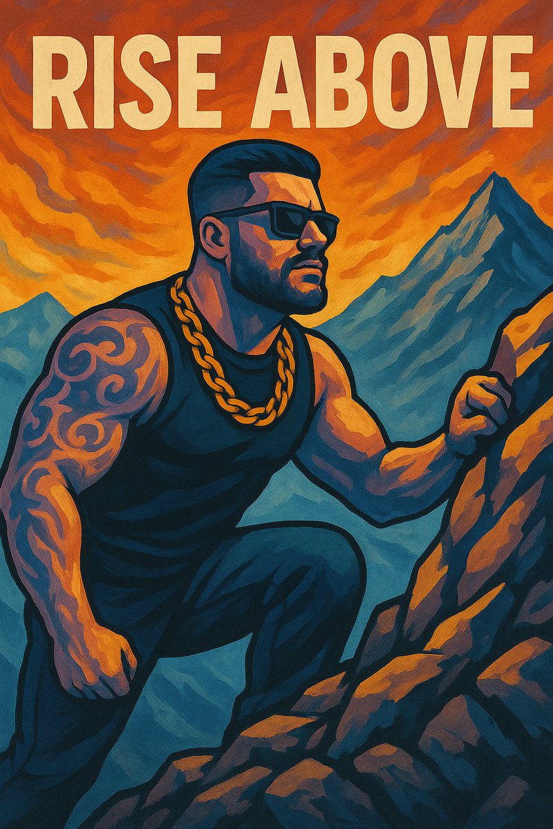 CryptoJYJ's tweet photo. 📌 Daily Boss Movement Thread
🌅 GN Boss Army
Every morning I will post a reminder of the movement we are building together.
Boss is not just a token, it’s a lifestyle.
👇 Thread #BossMovement https://t.co/M4wYK0T7lq