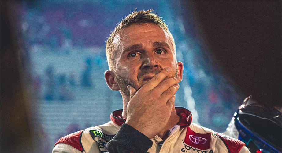 When I thought the tides finally turned right, it found a way to come crashing down with a horrible mistake.

By the end of the day, we gave it our all. Hopefully things truly get better someday, but for now. We're back to back weeks with the worst luck possible.