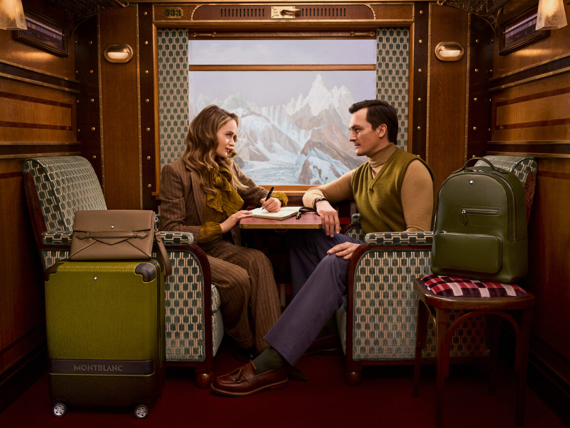 Check out this article: Montblanc x Wes Anderson : une ode à l’écriture entre surréalisme et édition limitée - luxsure.fr/2025/09/03/mon…