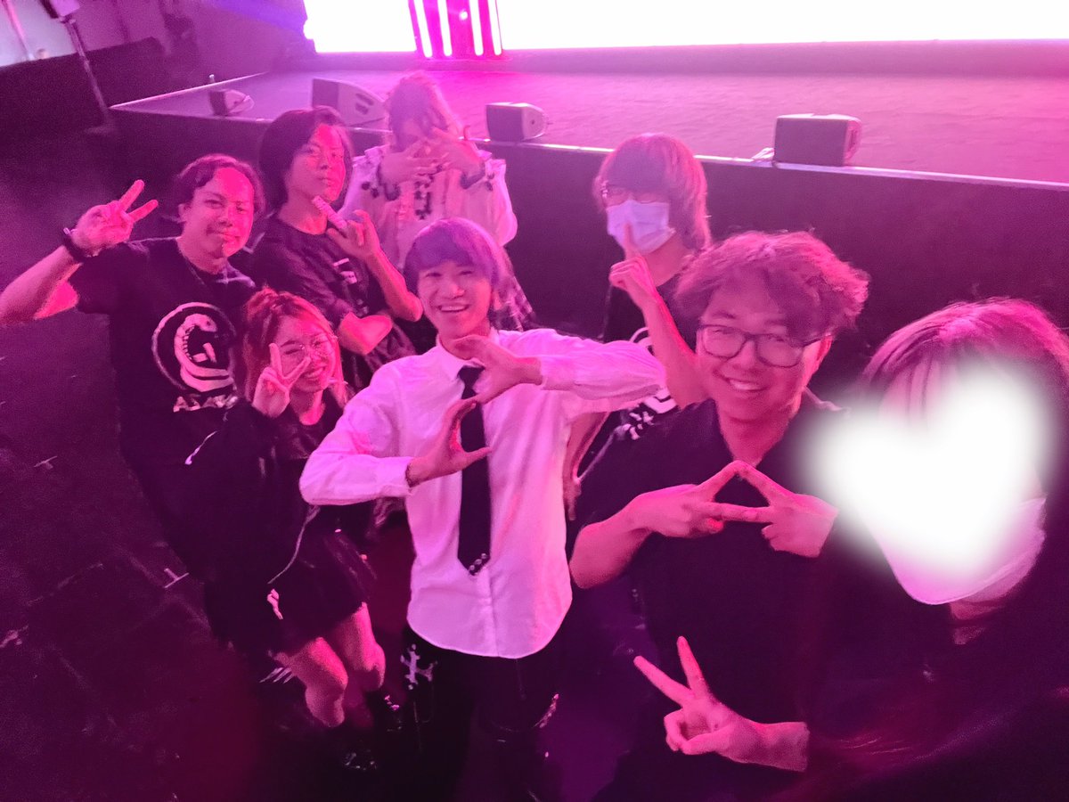hyuni ๐ฉท๐ชฝ โ Castlepoint AA#45 (@hyunicat) on Twitter photo my wotagei team <a href="/aniwazaofficial/">Aniwaza ๐ VeXpo</a> and i will be opening for VeXpo's opening concert in ~30 minutes!! ๐ณโจ GET EXCITED!!!! my wotagei team <a href="/aniwazaofficial/">Aniwaza ๐ VeXpo</a> and i will be opening for VeXpo's opening concert in ~30 minutes!! ๐ณโจ GET EXCITED!!!!