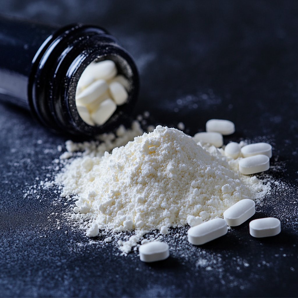 La creatina no es SOLO para los músculos. 

Eleva la energía mental, mejora la memoria y protege el cerebro del envejecimiento. 

Aquí tienes todo lo que necesitas saber sobre la creatina (y cómo tomarla CORRECTAMENTE): 🧵