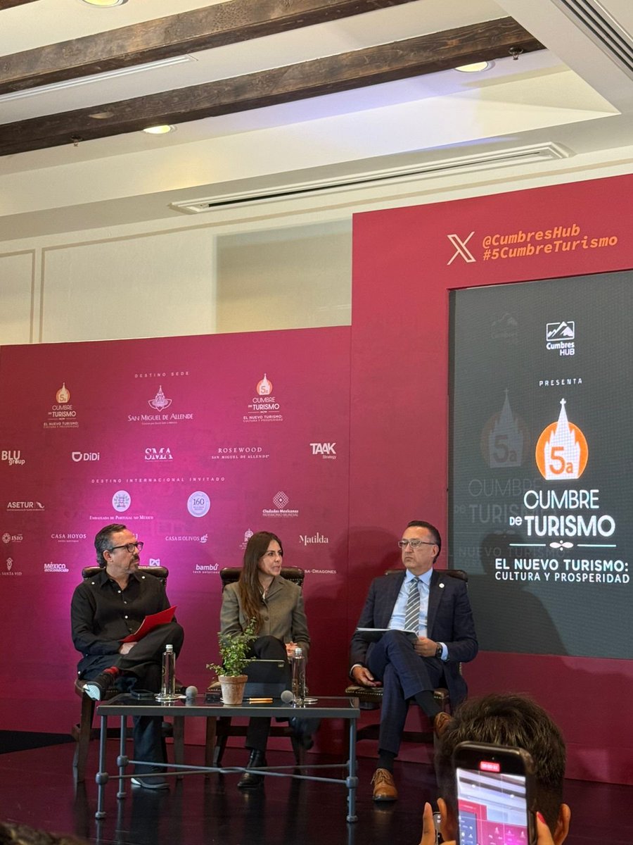 CONEXSTUR tweet media