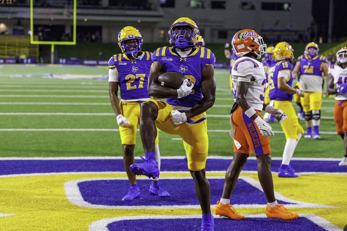 McNeese Football tweet media