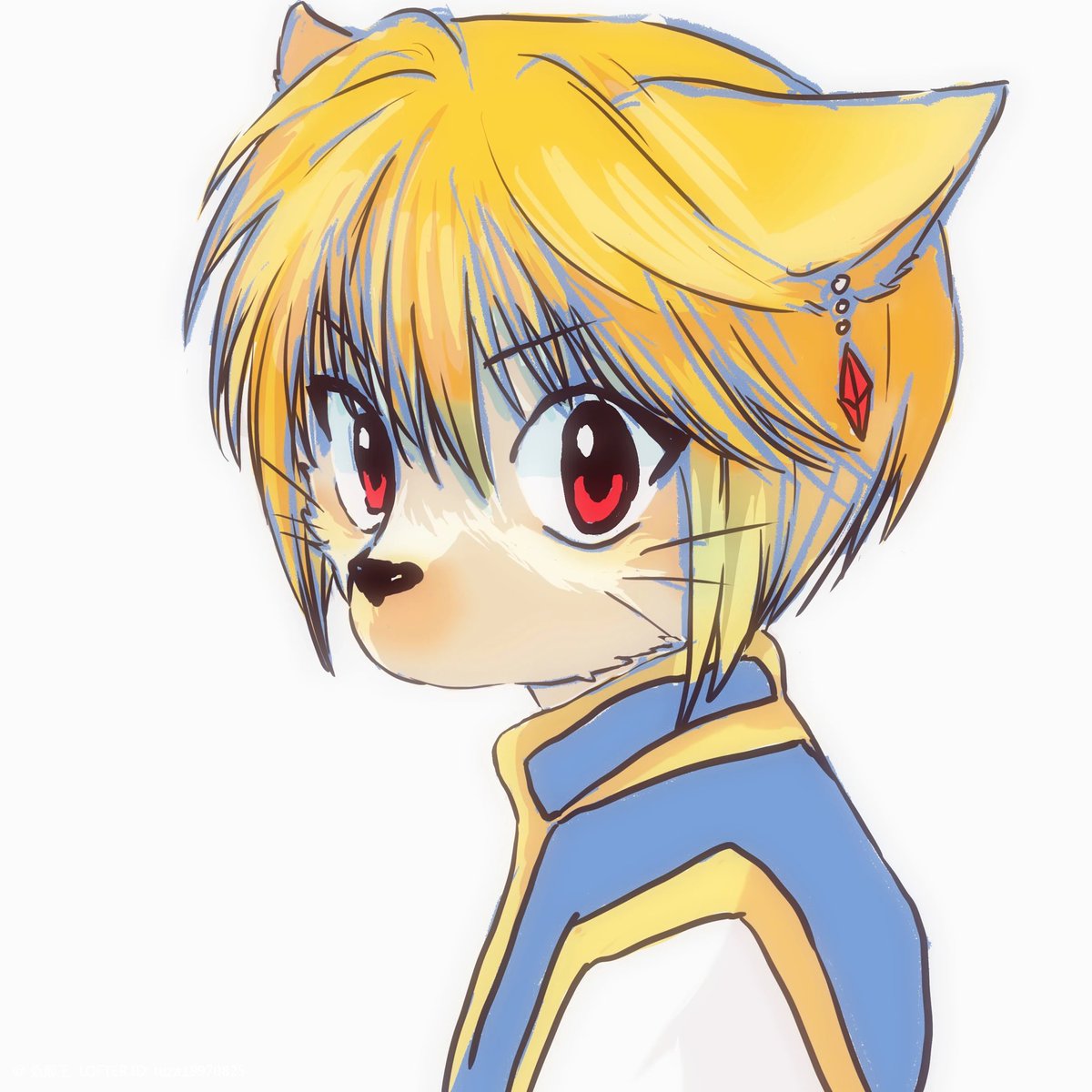 zhen50050's tweet photo. #HxH #hxh #ハンターハンター #HUNTERHUNTER https://t.co/uunfyKMZZM