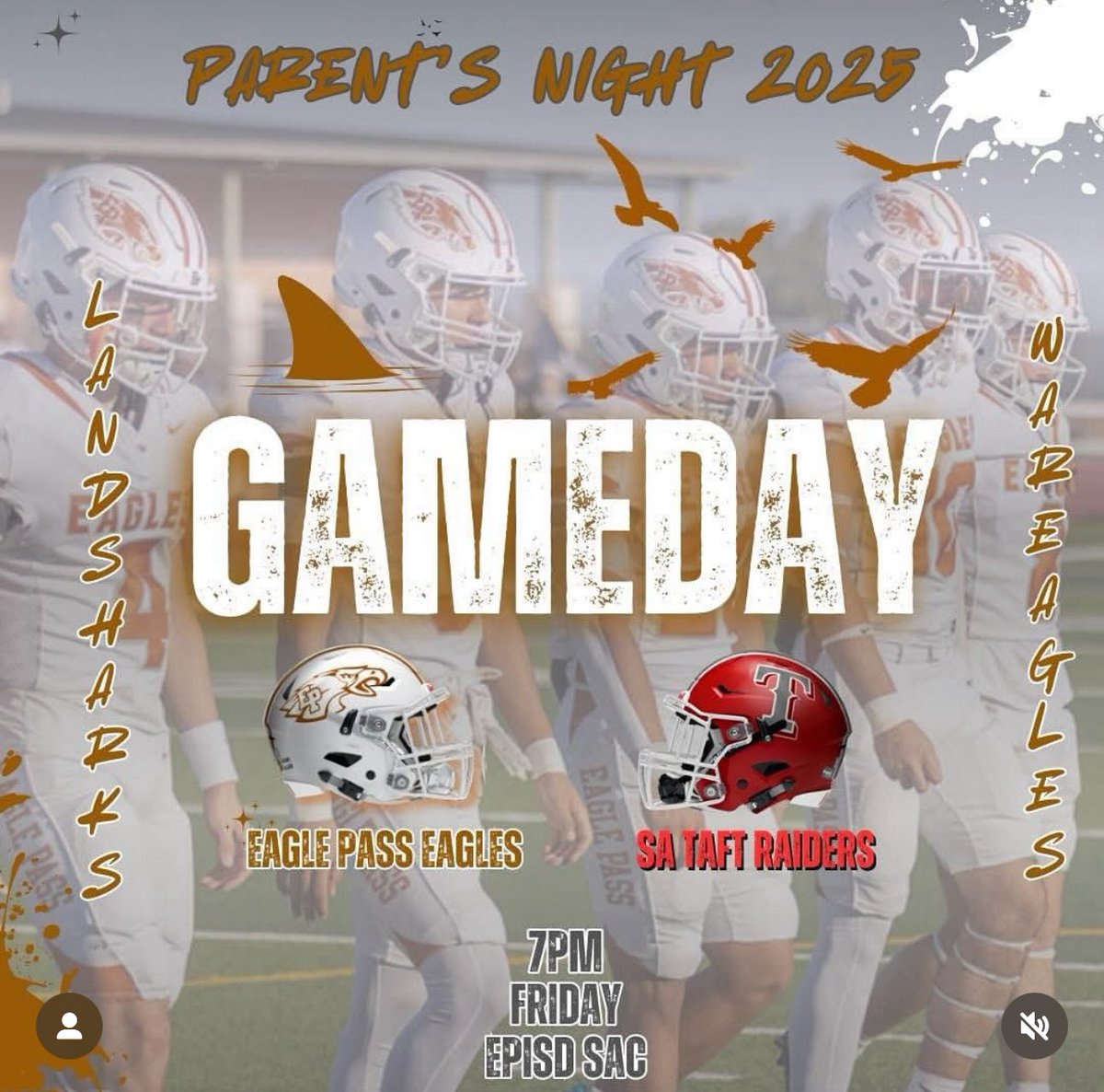 EPHS EAGLES O-LINE tweet media