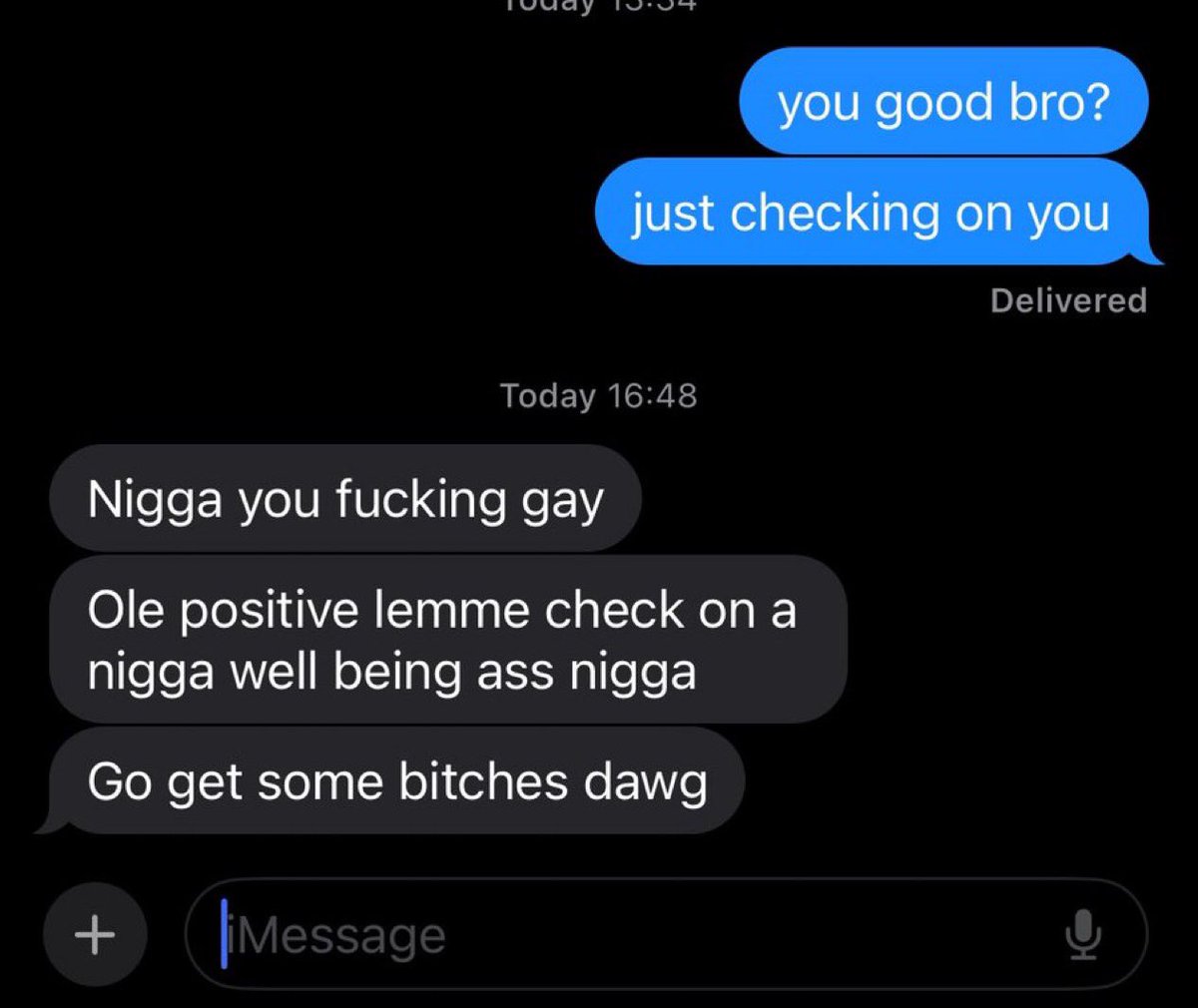 ayeejuju's tweet photo. tried checking up on my homie smh https://t.co/vEYl2F8485