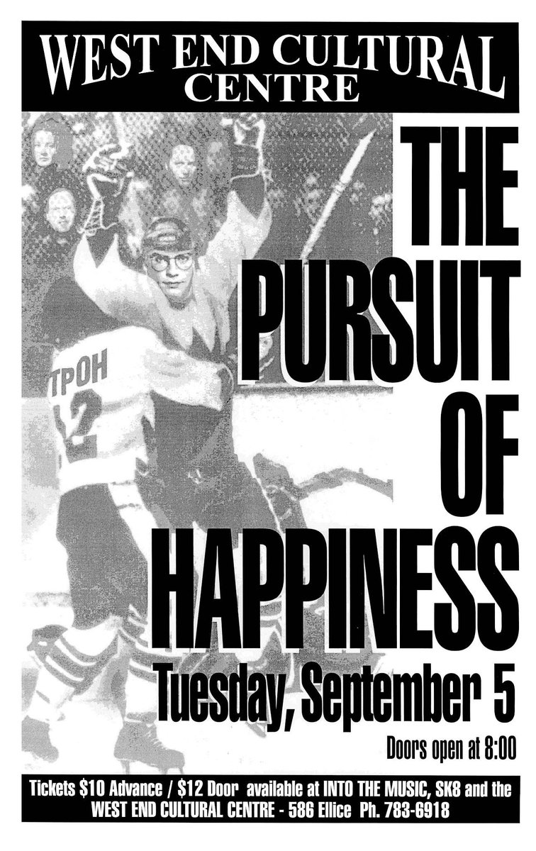 Throwback to September 5 1995

<a href="/TPOHBand/">The Pursuit Of Happiness</a> 

Karine