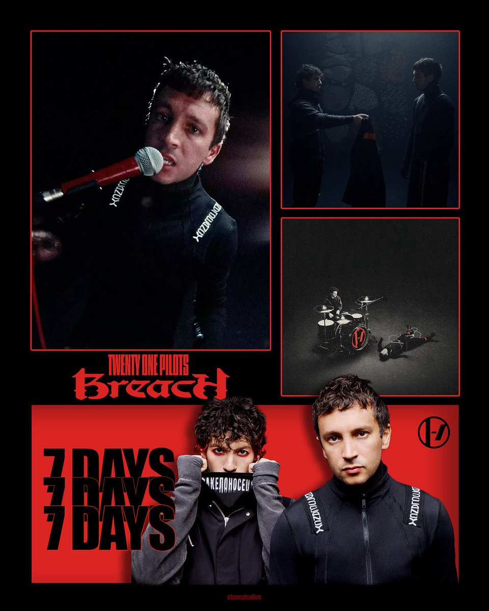 One week left until the final battle!🔥