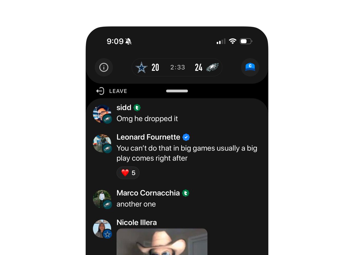 marcofyi's tweet image. big thanks to @_fournette for coming thru to our first Turf Live last night 🙏

keep an eye out for the next 🎟️ ticket drop 🎟️ and a chance to compete against him and others