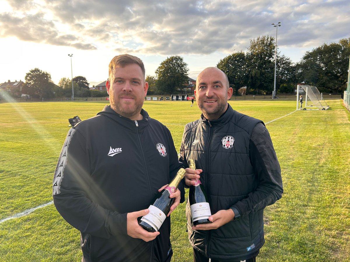 Heaton Stannington FC tweet media