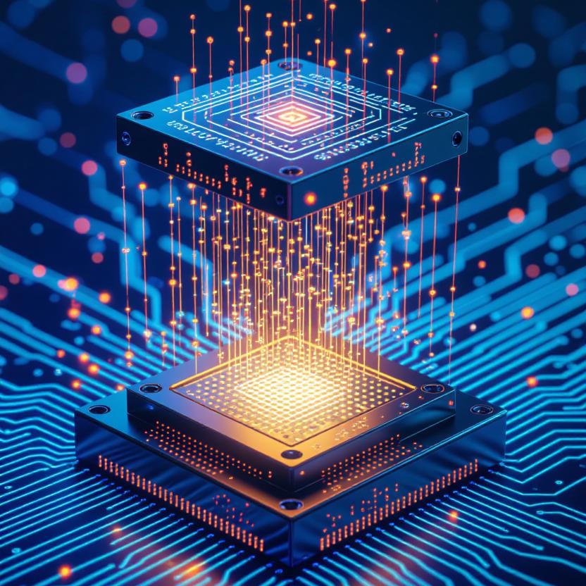 BuryCrypto's tweet photo. 🚨 Big changes could be coming for crypto security
The SEC is considering a plan to protect $BTC, $ETH, $SOL, #WLIF, and other digital assets from future quantum computers that may compromise today’s encryption as early as 2028.
You think the world is ready for Q-Day? ⏳🔐
#fypシ #Bitcoin #Ethereum #Crypto #QuantumComputing