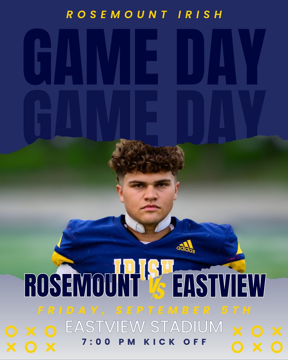 Rosemount Irish Football tweet media