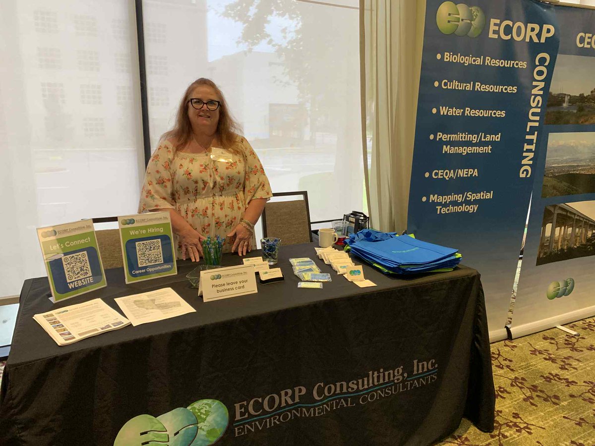 OCWaterSummit's tweet photo. Thank you to our #OCWaterSummit exhibitors!
💦Delta Conveyance Design and Construction Authority
👷Doty Bros Construction
🥬ECORP Consulting, Inc.
💩OC San
🎤Tripepi Smith https://t.co/MxCUpudOey