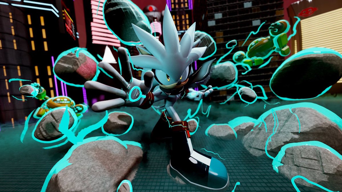 Made another silver render since I had a lot of fun doing the last one!
Inspired by <a href="/KornArt3/">KornArt</a>