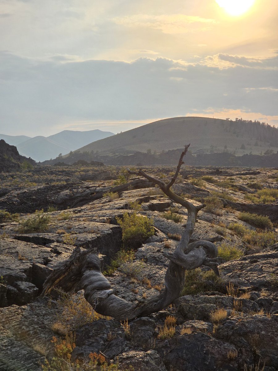 Craters of the Moon, Idaho
