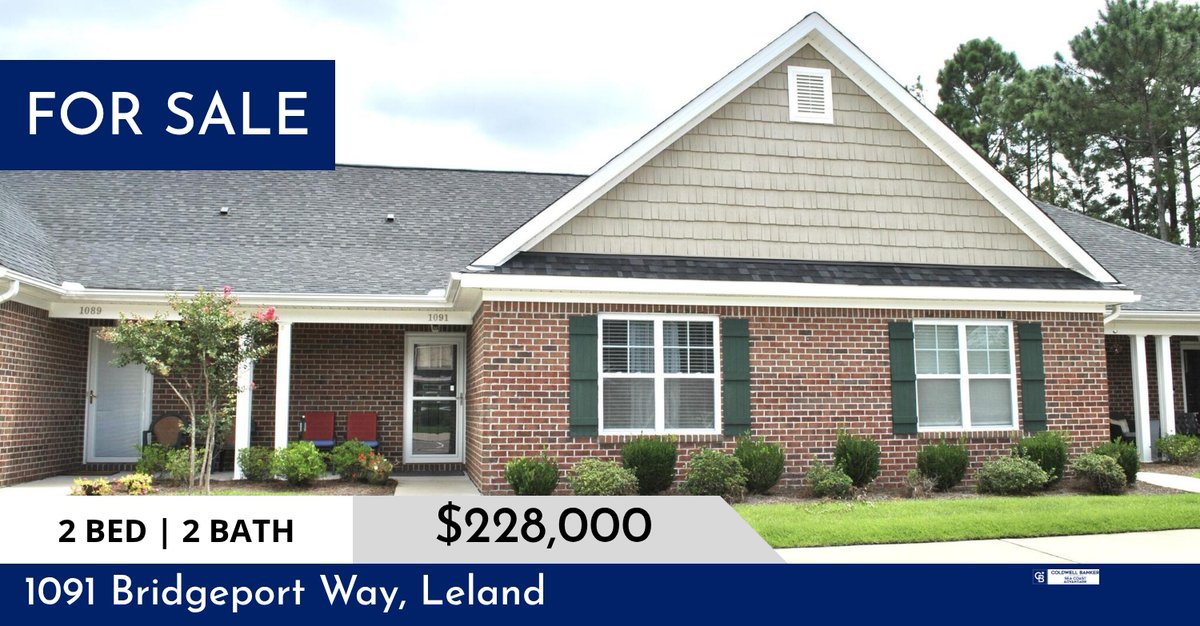 Realtor_Les's tweet photo. Looking for a new home? This listing could be the one! Please don't hesitate to reach out with any questions! You can reach me at (910) 616-1496.

Les Christensen
Coldwell Banker Sea Coast... https://t.co/WXyd4xS8fn https://t.co/DmL8YHWUeJ