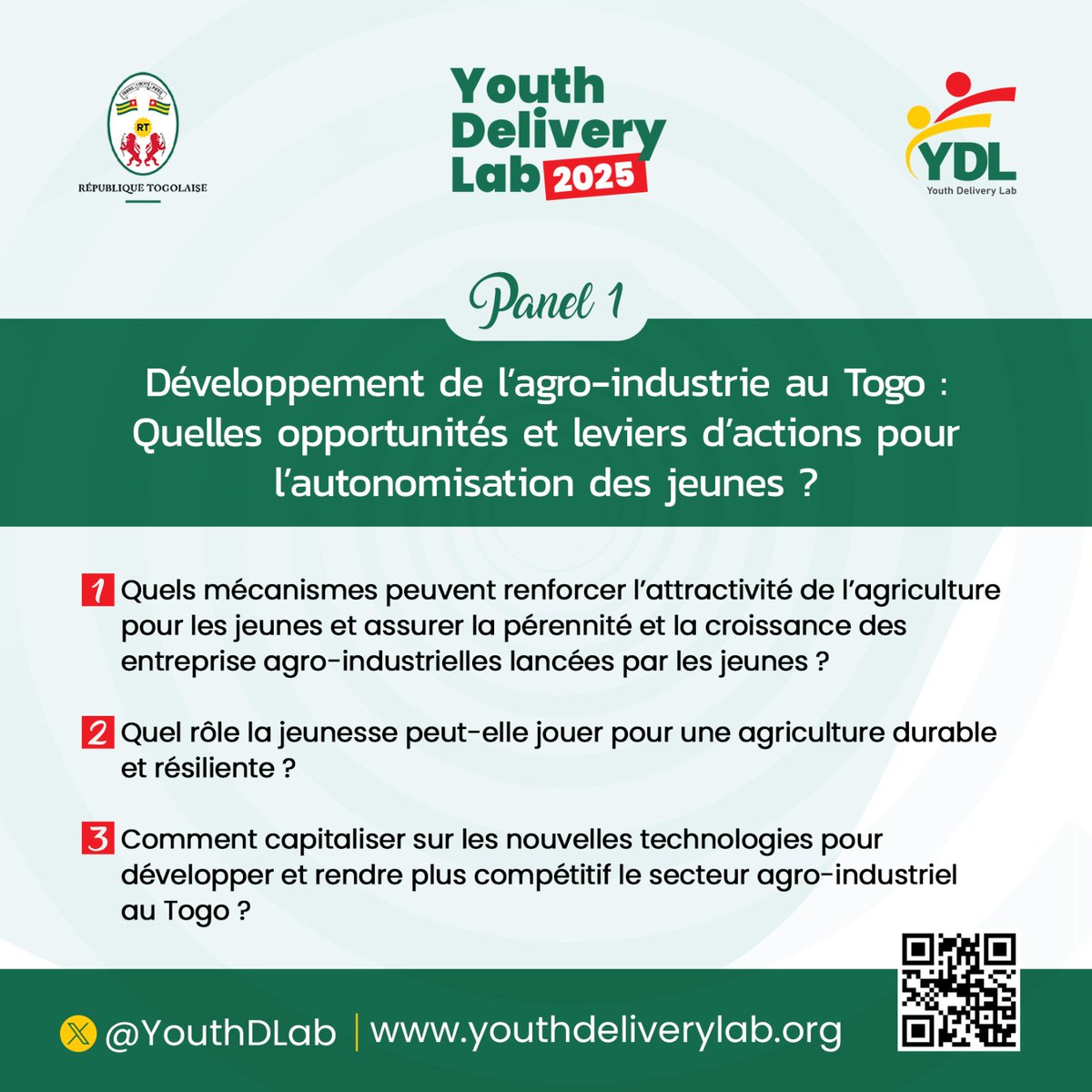 Youth Delivery Lab tweet media