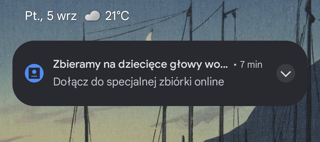 Dzieciofobia w Polsce naprawdę przekracza już granice, taką zbiórkę prowadzi bank PKO.